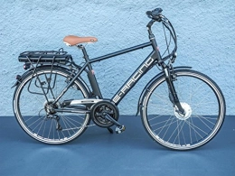 MIFA Fahrräder 28" Zoll Elektro MIFA Fahrrad Pedelec E-Bike Shimano Deore 24 Gang 36V / 10Ah