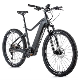 Leaderfox Elektrofahrräder 29 Zoll E-Bike Mountainbike Leader Fox Orem grau schwarz Rh55cm