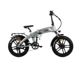 2Flash Fahrräder 2Flash Foldable E-Bike | Model BU1 (Metall)