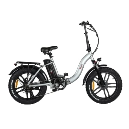 2Flash Elektrofahrräder 2Flash Foldable E-Bike | Model YH1 (Metall)