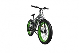 Ecitybike.Com Elektrofahrräder A4 Olympic Fatty Elektro-Mountainbike