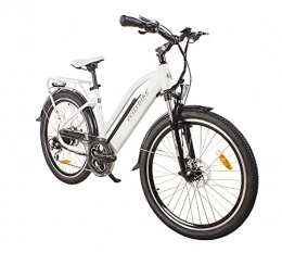 Ecitybike.Com Elektrofahrräder A6 Supreme Elektrisches Step-Through Citybike