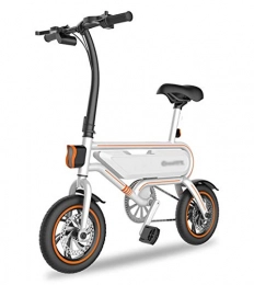 ABYYLH Fahrräder ABYYLH Elektrofahrrad Herren / Damen Klappbar Adult E-Bike Lithium-Akku Roller
