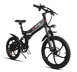 ABYYLH Elektrofahrräder ABYYLH Elektrofahrrad Mountainbike Klappbar Adulte-Bike Roller Faltbar Unisex