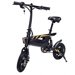 akaddy Elektrofahrräder akaddy Ziyoujiguang T18 Aluminiumlegierung Falten 250 Watt Motor Elektrische Fahrrad (EU)