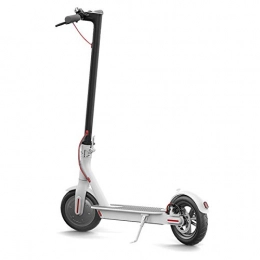Alexsix Electric Scooter Aluminum Alloy Waterproof Portable Compact for Outdoor