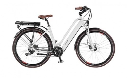 Allegro Elektrofahrräder Allegro E-Bike Invisible Infinity Unisex bis zu 140Km Reichweite