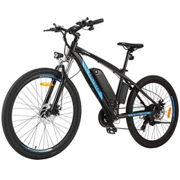 Ancheer Fahrräder ANCHEER E Bike / Mountainbike / Elektrofahrrad mit 250W Motor und 36v-10Ah Batterie, 27.5 Zoll Elektrofahrräder für Herren und Damen