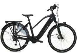 Zemto Fahrräder Angebot: Elektrofahrrad SLX Deore 9 Gang, Hydr. Scheibenbremsen, Farbdisplay, 522 WH, schwarz