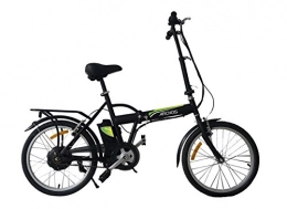 Archos cyclee Elektrofahrräder ARCHOS Cycle 20" Rad eBike elektrisches Fahrrad fr Mnner und Frauen mit 250 W Lithium-Batterie erschwingliche Folding Electric Bike