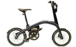 ARIV Fahrräder ARIV Meld - kompaktes Elektrofahrrad (Anthrazit)
