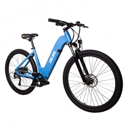 Art Jian Fahrräder Art Jian 250W 27, 5 Inch Variable Speed ​​Elektro-Fahrrad, mit abnehmbarem 36V 10.4AH Lithium-Ionen-Doppelscheibenbremse Elektrorad