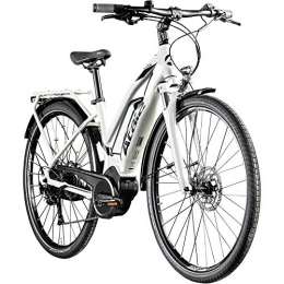 Atala Fahrräder Atala B-Tour Lady (weiß / anthrazit / schwarz, 49 cm)