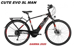 ATALA BICI Fahrräder ATALA BICI E-Bike Cute Evo SL Man Gamma 2020