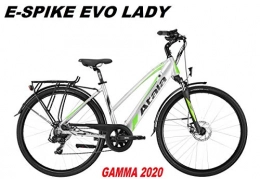 ATALA BICI Elektrofahrräder ATALA BICI E-Bike E-Spike Evo Lady Gamma 2020