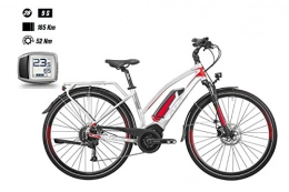 Atala Elektrofahrräder Atala Bike b-Tour S Lady 289-v Gre 40Cruise 400Wh PURION 2018(Trekking Werkzeugset)