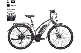 Atala Elektrofahrräder Atala Bike b-tour SL Lady 28 9-v Größe 40 Cruise 400 Wh Intuvia 2018 (Trekking Werkzeugset))
