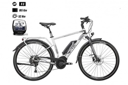 Atala Fahrräder Atala Bike b-tour SL Man 28 9-v Größe 54 Cruise 400 Wh Intuvia 2018 (Trekking Werkzeugset))