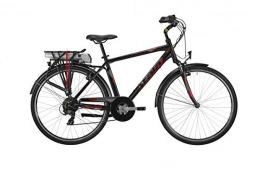 Atala Fahrräder ATALA E-Bike Trekking Frontrad 28 Run FS Federgabel 300 WH Man BAFANG 25 NM Gamma 2019