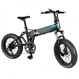 AZUNX Fahrräder AZUNX M1pro Elektrofahrrad Faltbares E-Bike-Batterie mit Großen Kap.