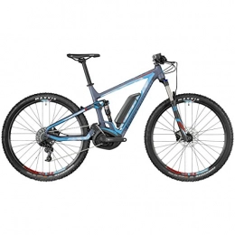 Bergamont Fahrräder Bergamont E-Contrail 6.0 29 Pedelec Elektro MTB Fahrrad blau / schwarz 2018: Gre: S (160-167cm)