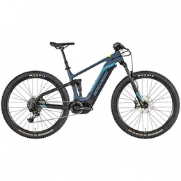 Bergamont Fahrräder Bergamont E-Contrail Pro 29 Pedelec Elektro MTB Fahrrad grau / schwarz / blau 2019: Gre: M (168-175cm)
