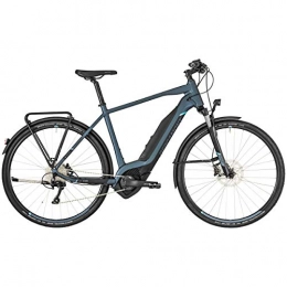 Bergamont Fahrräder Bergamont E-Helix 8 EQ Pedelec Elektro Trekking Fahrrad grau / schwarz 2019: Gre: 48cm (164-170cm)