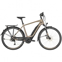 Bergamont Fahrräder Bergamont E-Horizon 6 Pedelec Elektro Trekking Fahrrad bronzefarben / schwarz 2019: Gre: 56cm (178-186cm)