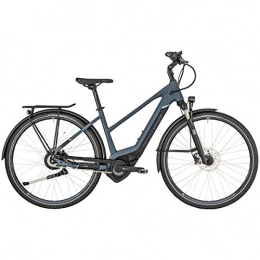 Bergamont Fahrräder Bergamont E-Horizon Pro Damen Pedelec Elektro Trekking Fahrrad grau / schwarz 2019: Gre: 48cm (165-170cm)