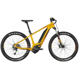 Bergamont Fahrräder Bergamont E-Revox 6.0 Plus 27.5 Pedelec Elektro MTB gelb / schwarz / rot 2018: Größe: M (168-175cm)