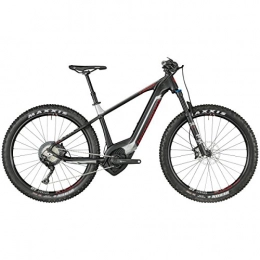 Bergamont Fahrräder Bergamont E-Revox Elite Plus 29 Pedelec Elektro MTB Fahrrad schwarz / grau / rot 2018: Größe: M (168-175cm)