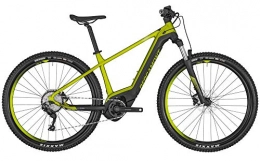 Bergamont Fahrräder Bergamont E-Revox Sport 2020 MTB E-Bike mit neuem Bosch Motor, Farbe:Lime, Rahmengre:L