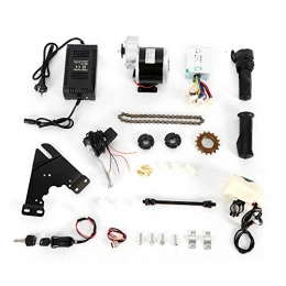 Berkalash 22-28 Zoll E-Bike Conversion Kit, Elektrofahrrad Umbausatz Elektrofahrrad Steuergerät Motor Controller, 350 W 24V, für Fahrrad DIY Fahrradzubehör