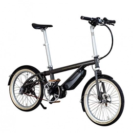 Bernds Fahrräder Bernds Kompaktrad Elektroantrieb – 8 Gang Shimano Nabenschaltung – 20 Zoll City E-Bike – Made in Germany