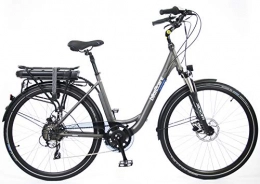 bike2care Fahrräder bike2care L8-PRO GT Elektrofahrrad, 36Volt 625Wh, Pedelec, Ebike 28 Zoll