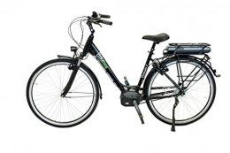 Bikeasy Fahrräder Bikeasy City- E-Bike Deichsegler 2.1, Elektrofahrrad, 28 Zoll