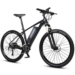 CHEZI Fahrräder bikeElektroauto Boost Mountainbike Carbon Lithium Batterie Fahrrad Elektro Fahrrad Gas Gabel l Platte Version 230 Km 27, 5 Zoll