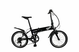 Blaupunkt Elektrofahrräder Blaupunkt Carl 300 | Falt-E-Bike, Klapprad, StVZO, 20 Zoll, leicht, Faltrad, e-Bike, kompakt