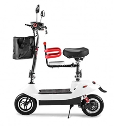BYYLH Elektrofahrräder BYYLH Elektrofahrrad Klappbar 24V 350W Faltbares E-Bike Damen Tricycle Portable