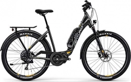 Centurion Fahrräder CENTURION E-Fire Country F2500 Einrohr E-Bike 500Wh E-Trekking Gunmetal 2019 RH 53 cm / 27, 5 Zoll