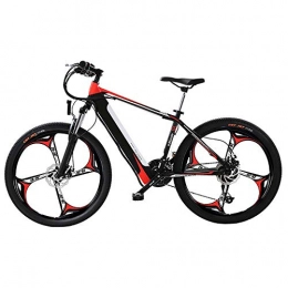 CHEZI Fahrräder CHEZI bikeElektrofahrrad Mountainbike Ultra Light Moped Lithium-Batterie Roller Erwachsenenbatterie Auto Vier-Messer-Rad 26 Zoll 48V