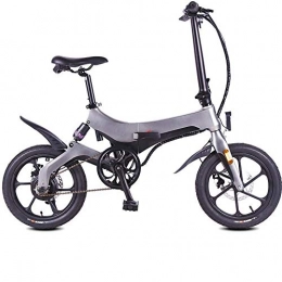 CHEZI Fahrräder CHEZI ConvenientFaltendes elektrisches Fahrrad-Elektrofahrzeug-Lithium-Batterie-Roller-erwachsenes Mini kleines Batterie-Auto-Generations-Fahren