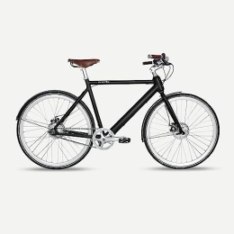 Clayton Bikes Fahrräder Clayton O1 urban E-Bike, leichtes Elektrofahrrad 18 KG, 30-60km Reichweite, Samsung Akku, klassisches Design