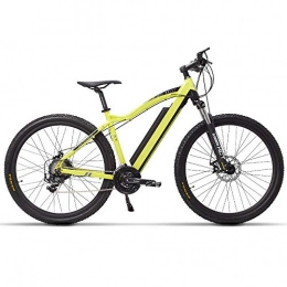 COKECO Fahrräder COKECO Elektrofahrrad Bike Mountainbike, Elektrisches Fahrrad Mit 13Ah Lithium-Batterie Und Shimano 27.5 Zoll Elektrofahrrad 400-W-Motor-Elektro-Mountainbike