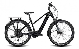 Conway Fahrräder ConWay Cairon C 727 Damen E-Bike 625Wh E-Mountainbike Elektrofahrrad Black / Black matt 2020 RH 50 cm / 27, 5 Zoll