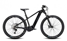 Conway Fahrräder ConWay Cairon S 729 Herren E-Bike 625Wh E-Mountainbike Elektrofahrrad Black / Black matt 2020 RH 49 cm / 29 Zoll