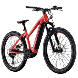 Conway Fahrräder Conway Cairon S627 eBike MTB Mountainbike Modell 2020 (Trapez, M (46cm))