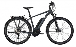 Conway Fahrräder Conway EMC 629 Herren E-Bike 500Wh E-Mountainbike Elektrofahrrad Grey matt / Black 2019 RH 48 cm / 29 Zoll