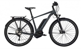 Conway Fahrräder Conway EMC 629 Herren E-Bike 500Wh E-Mountainbike Elektrofahrrad Grey matt / Black 2019 RH 52 cm / 29 Zoll