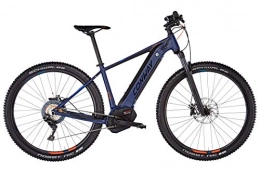 Conway Fahrräder Conway EMS Powertube 829 darkblue matt / orange Rahmenhöhe M | 48cm 2019 E-MTB Hardtail